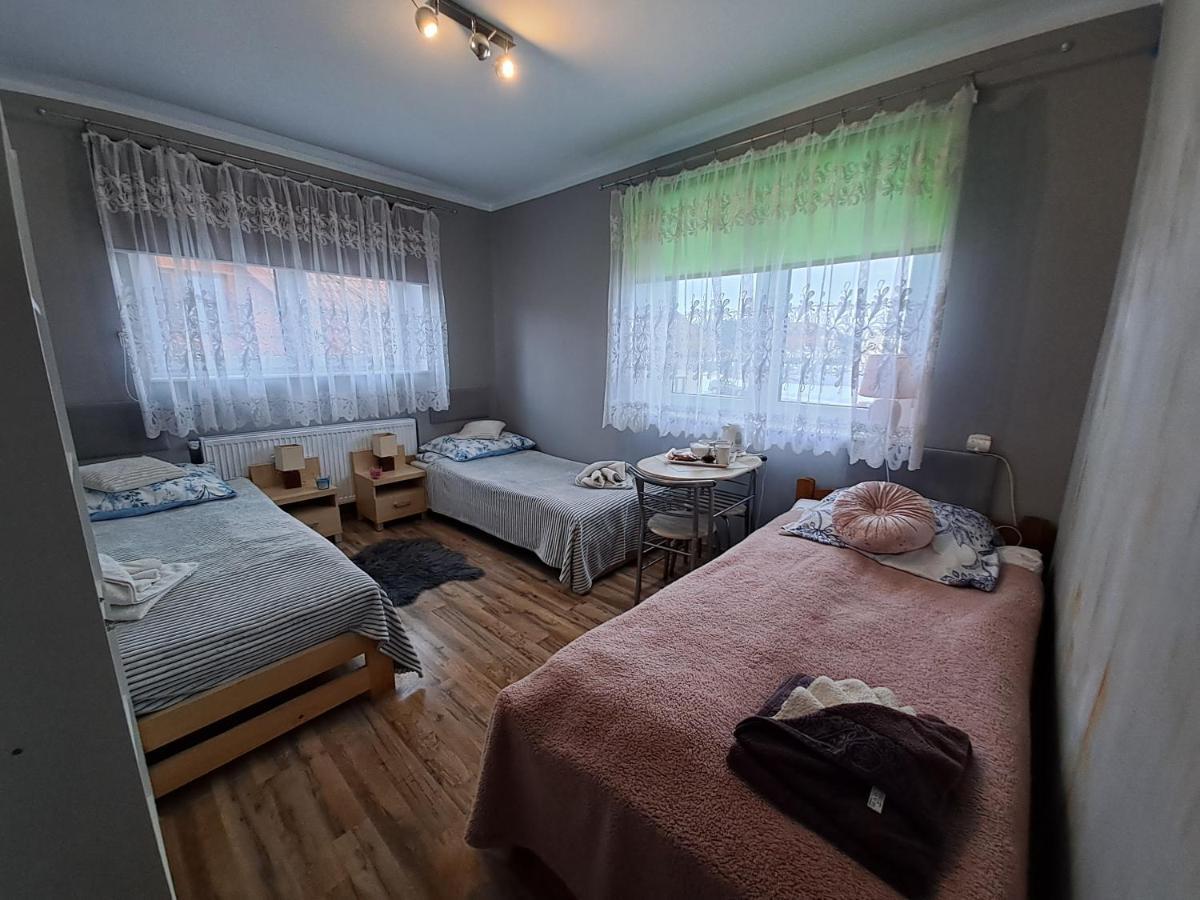 Pokoje Goscinne U Grazynki Nowy Sącz Εξωτερικό φωτογραφία