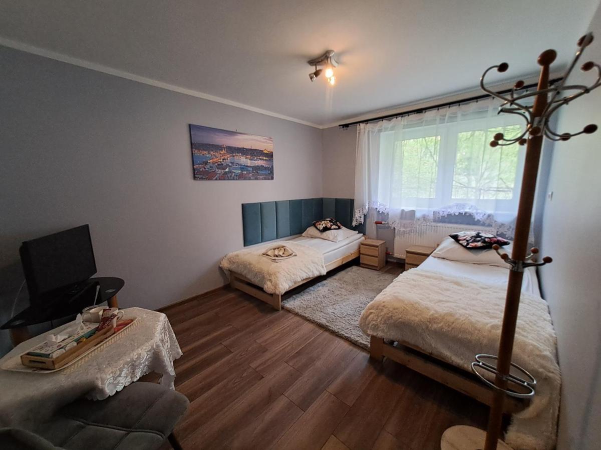 Pokoje Goscinne U Grazynki Nowy Sącz Εξωτερικό φωτογραφία